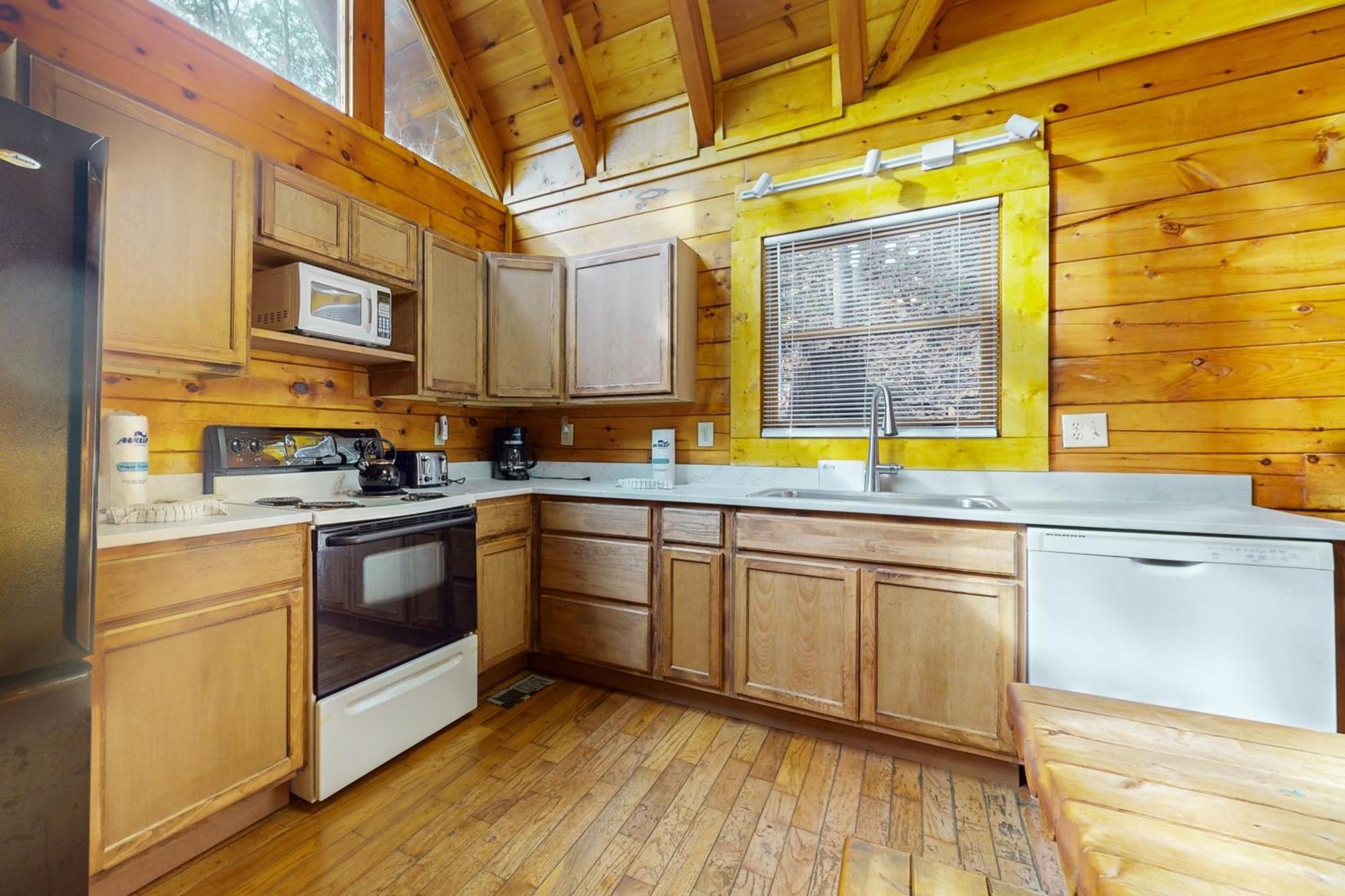 Sugar Bear Cabin سيفيرفيل المظهر الخارجي الصورة
