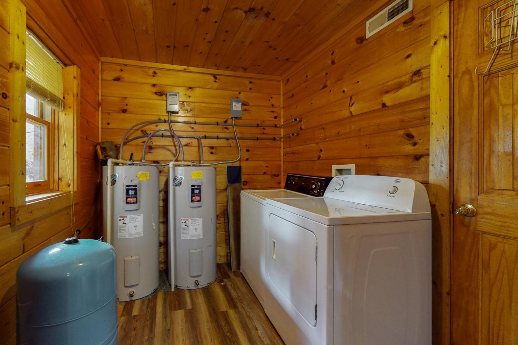 Sugar Bear Cabin سيفيرفيل المظهر الخارجي الصورة