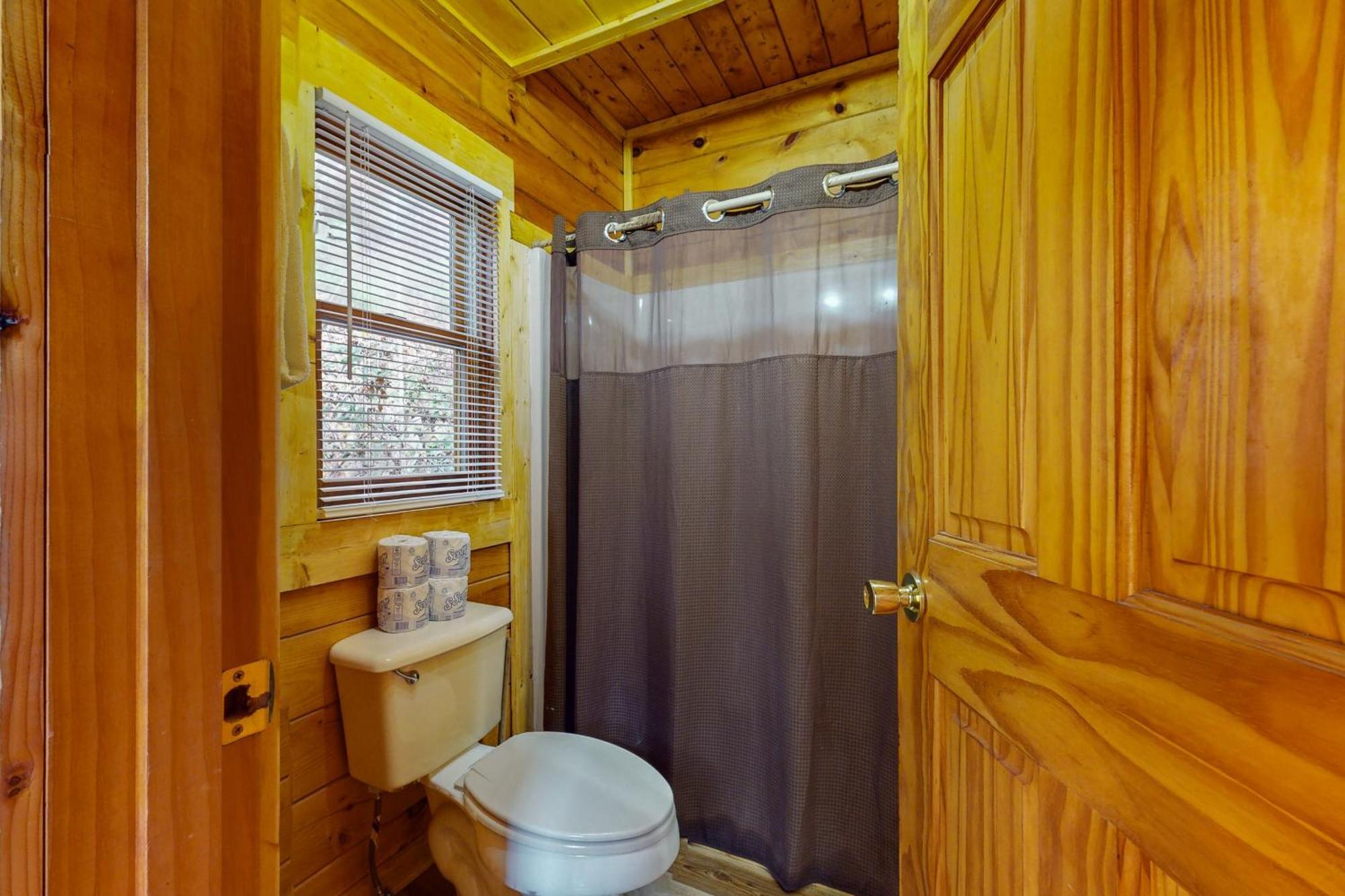 Sugar Bear Cabin سيفيرفيل المظهر الخارجي الصورة