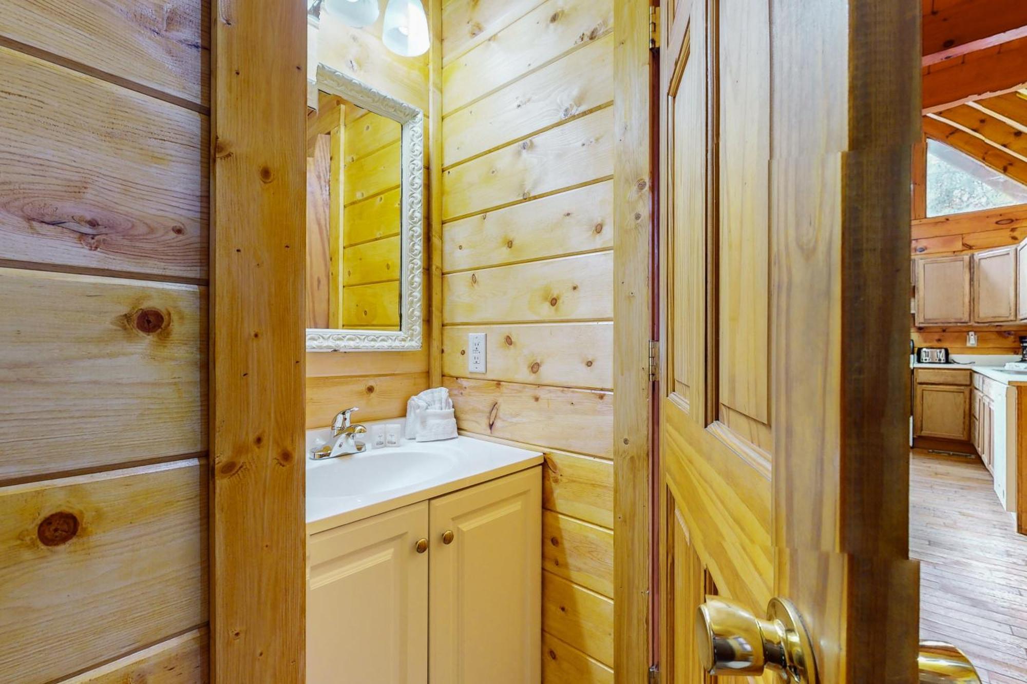 Sugar Bear Cabin سيفيرفيل المظهر الخارجي الصورة